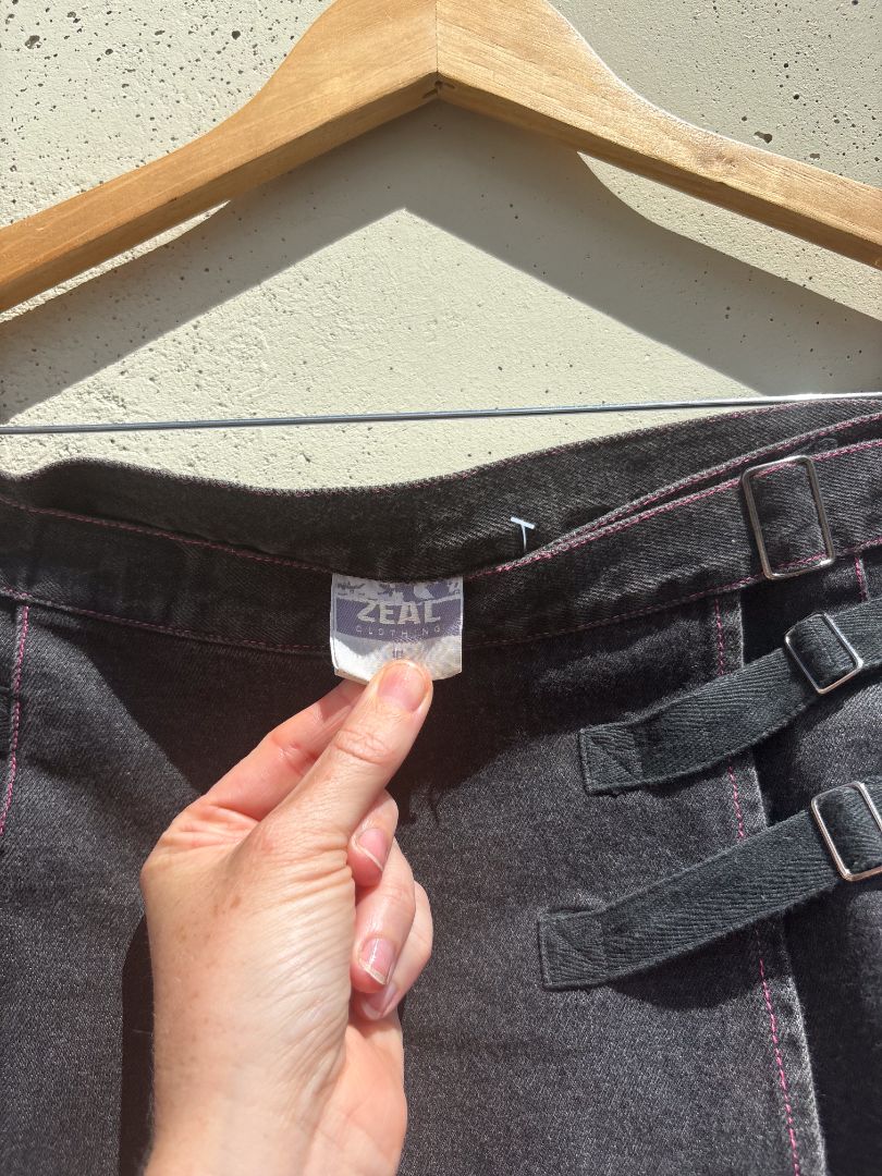 Y2K, MINI SKIRT, ZEAL, 10