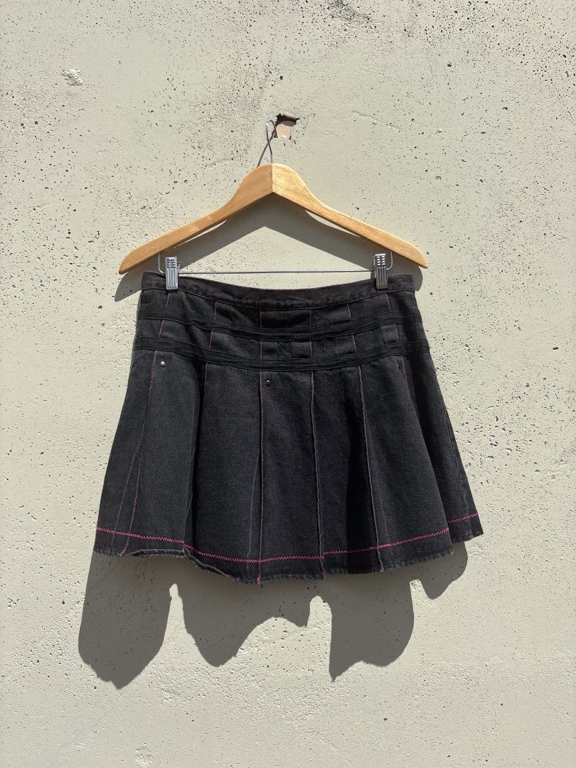 Y2K, MINI SKIRT, ZEAL, 10