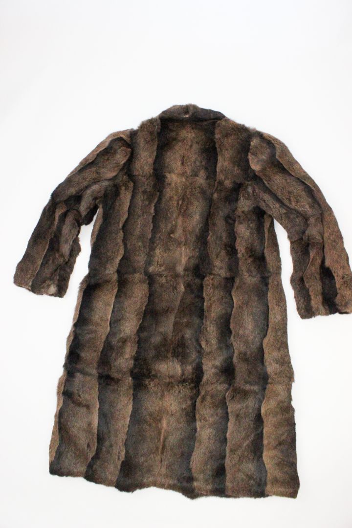 VINTAGE, FUR COAT, 12