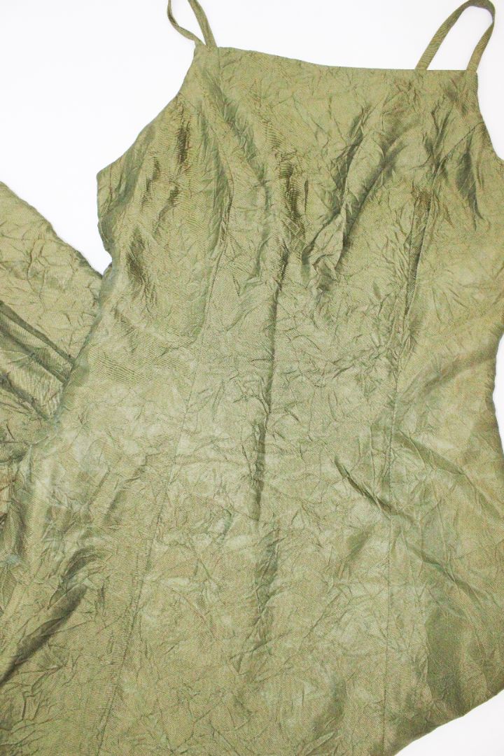 DRESS, ANNMAREE CHAMBERS, 10