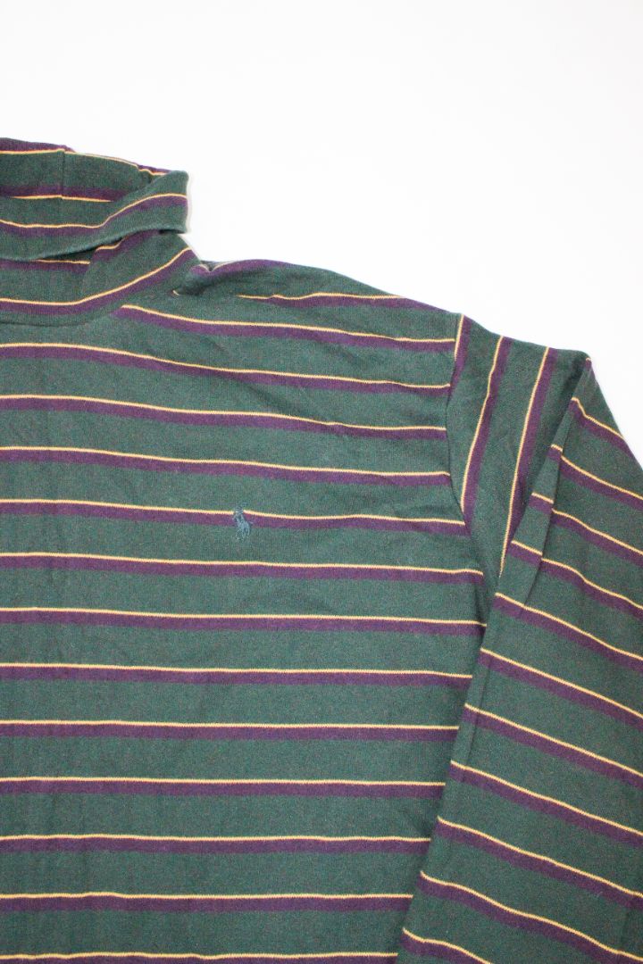 TURTLENECK, RALPH LAUREN, XXL
