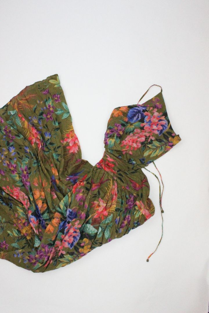 MAXI DRESS, ZIMMERMAN, 8