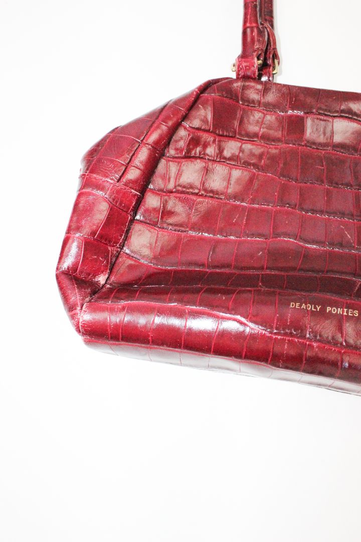 BAG, DEADLY PONIES