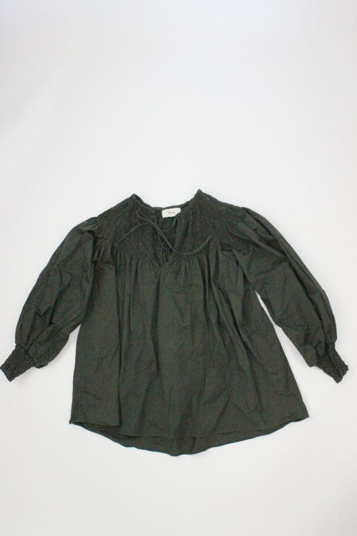 BLOUSE, KINNEY, M