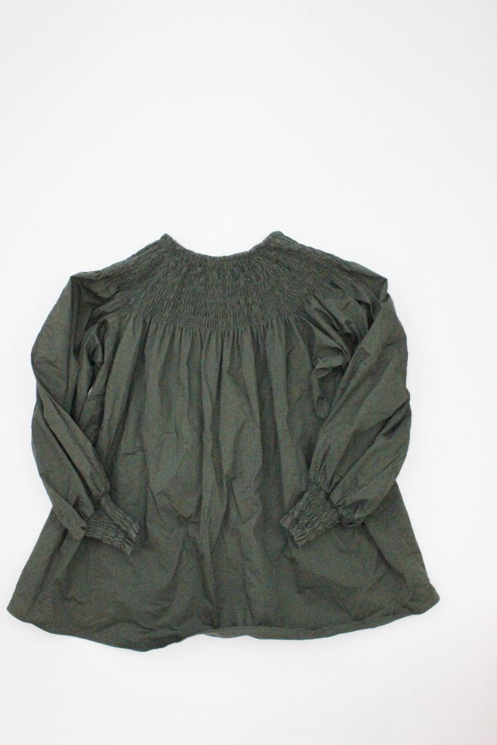 BLOUSE, KINNEY, M