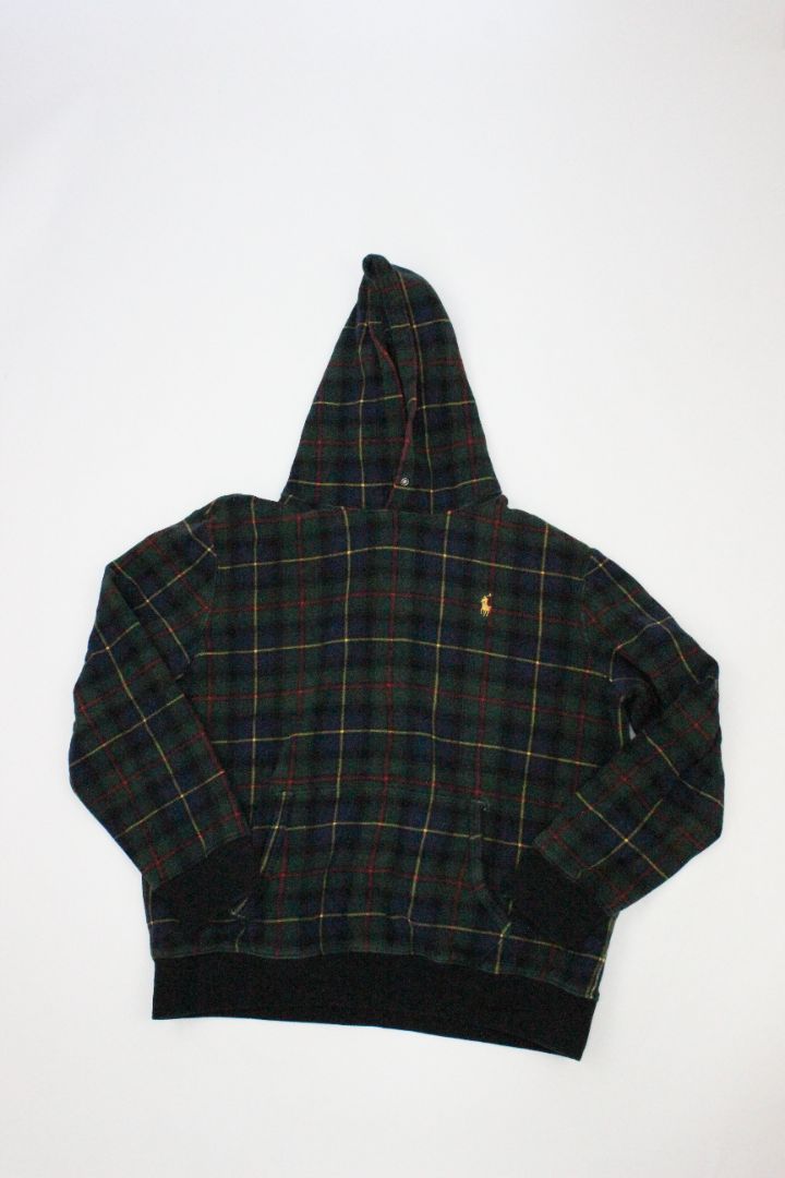 HOODIE, RALPH LAUREN, L