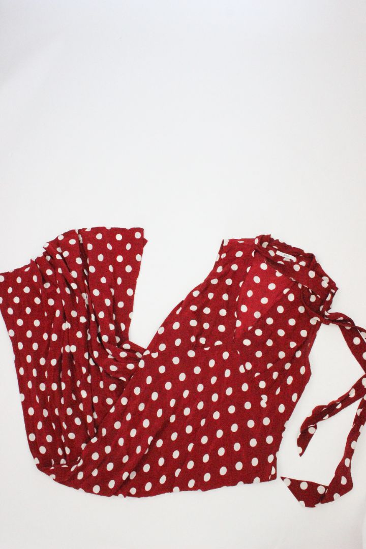 MAXI DRESS, RUBY, 12