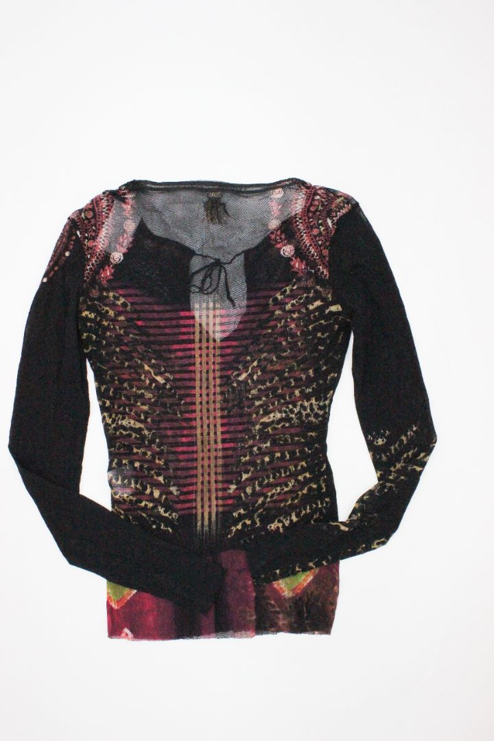Y2K, BLOUSE, HYBRIS, 10