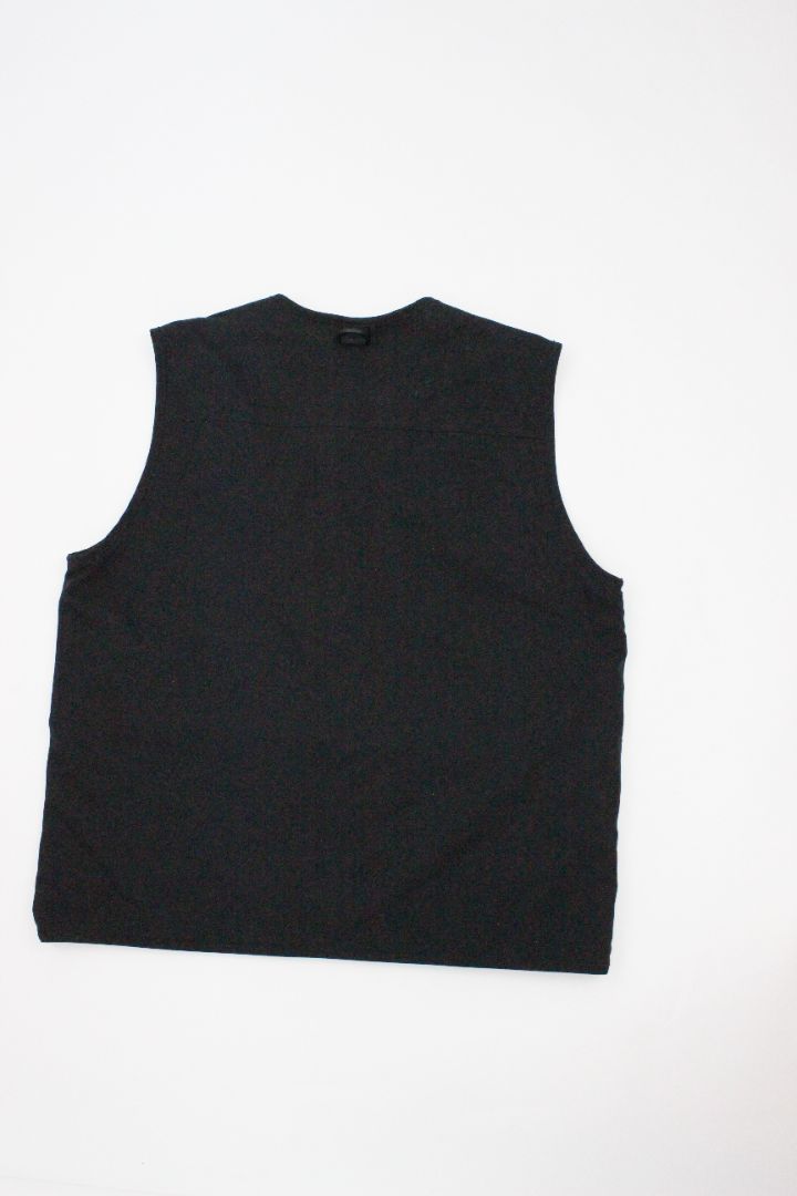 VEST, CARHARTT, BLACK, M
