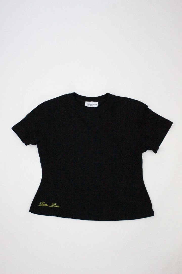 SS TEE, BETTER PIECES, S