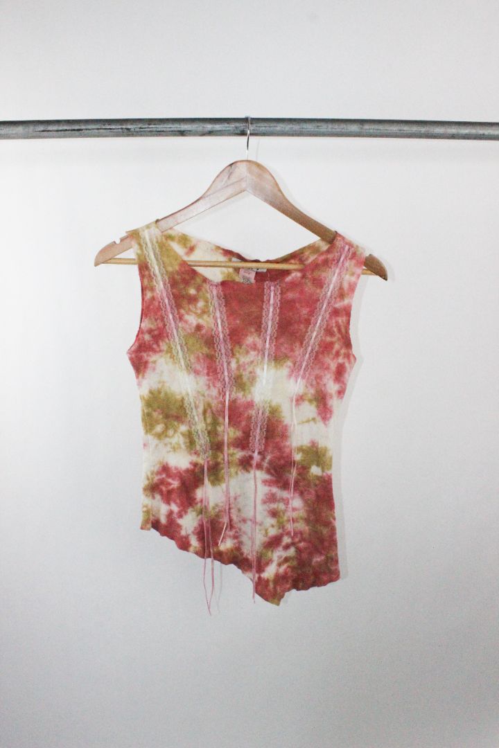 VINTAGE, BLOUSE, M