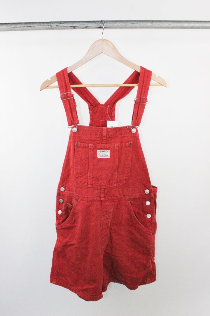VINTAGE, DUNGAREES, LEVI'S, M
