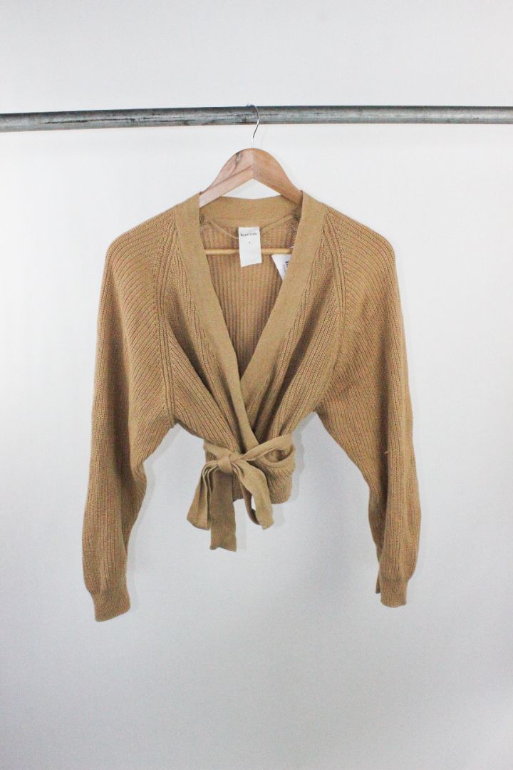 CARDIGAN, KOWTOW, XS