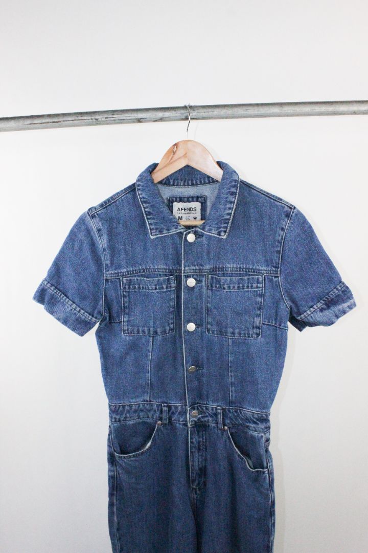 JUMPSUIT, AFENDS, 10