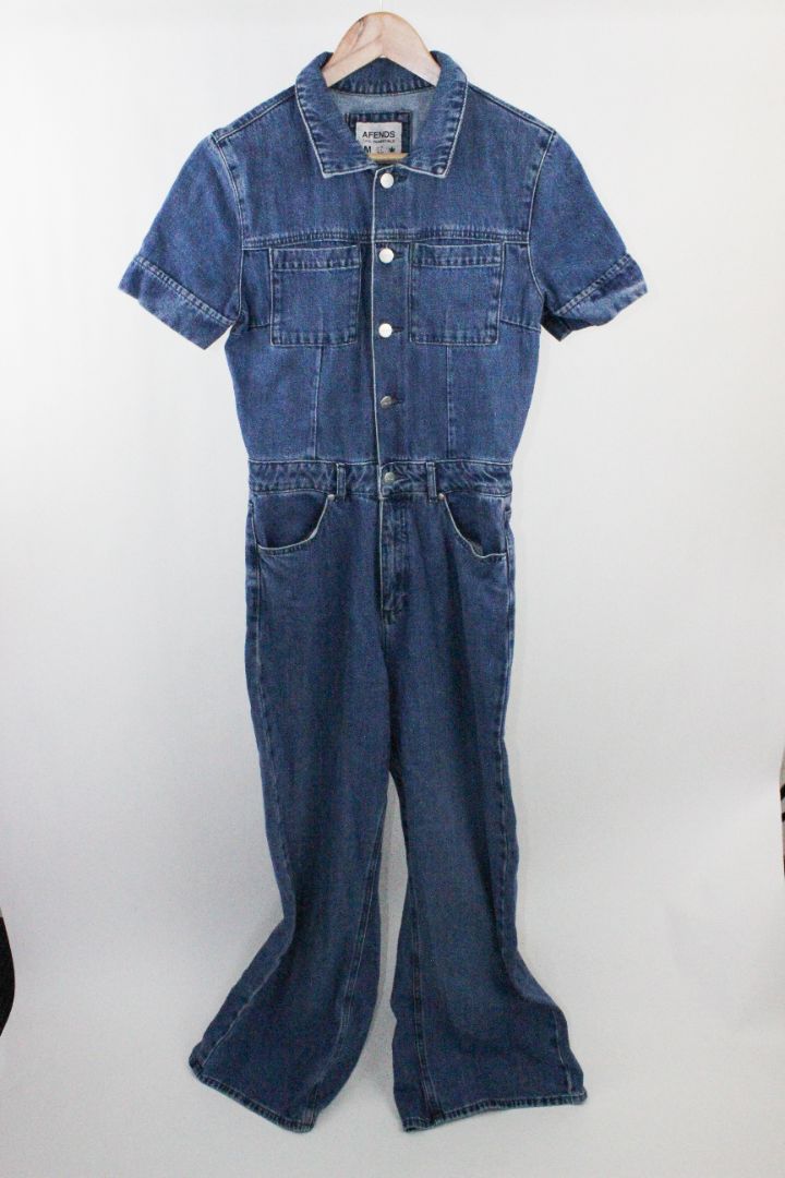 JUMPSUIT, AFENDS, 10