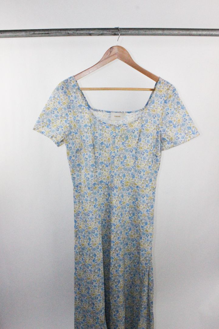 MAXI DRESS, PENNY SAGE, 12