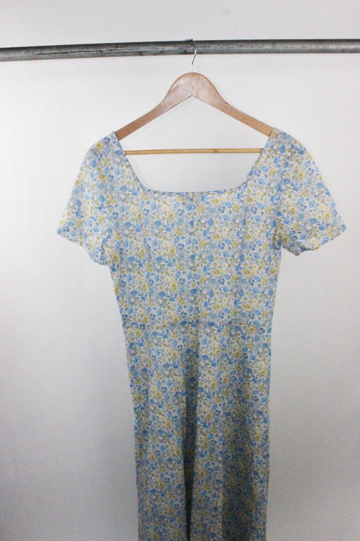 MAXI DRESS, PENNY SAGE, 12