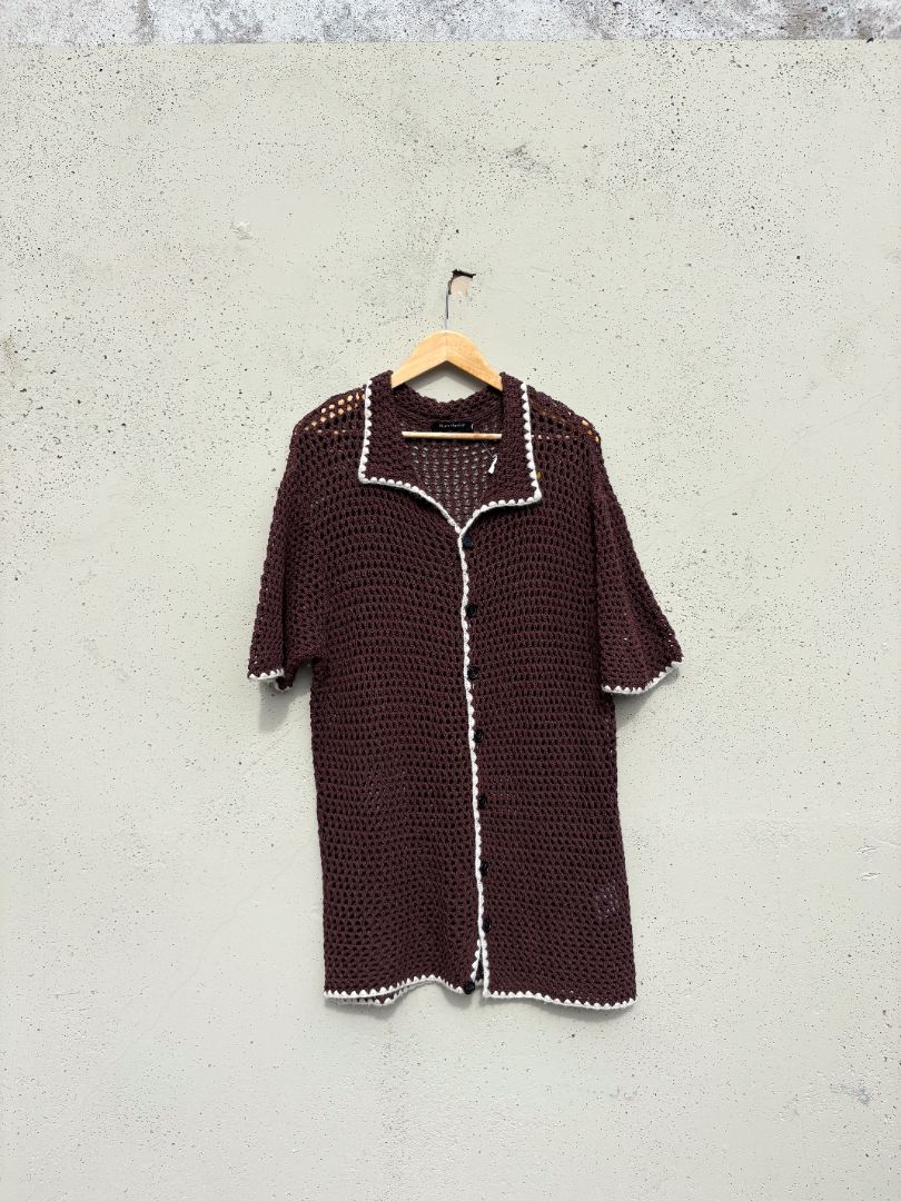 SS SHIRT, WYNN HAMLYN, M