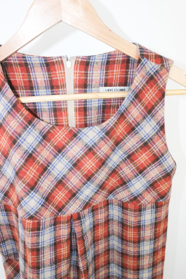 MAXI DRESS, LOVE ISLAND REFINED, S