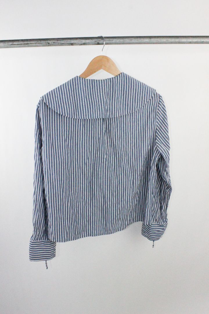 BLOUSE, BRONZE SNAKE, 6