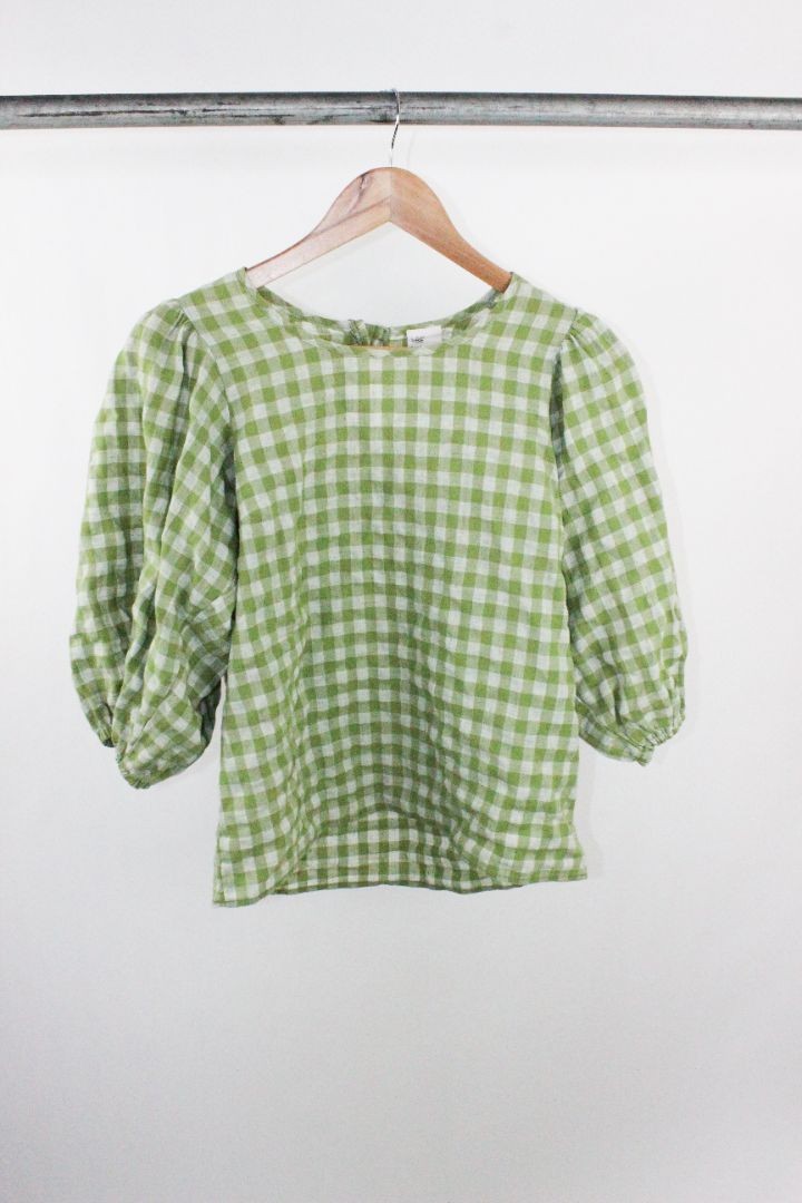 BLOUSE, LEO + BE, 8