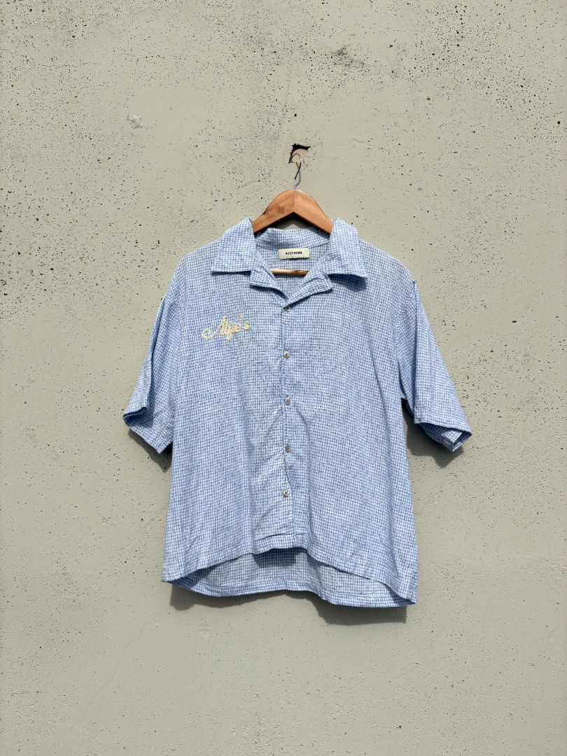 SS SHIRT, ALFIE'S MISSION, M