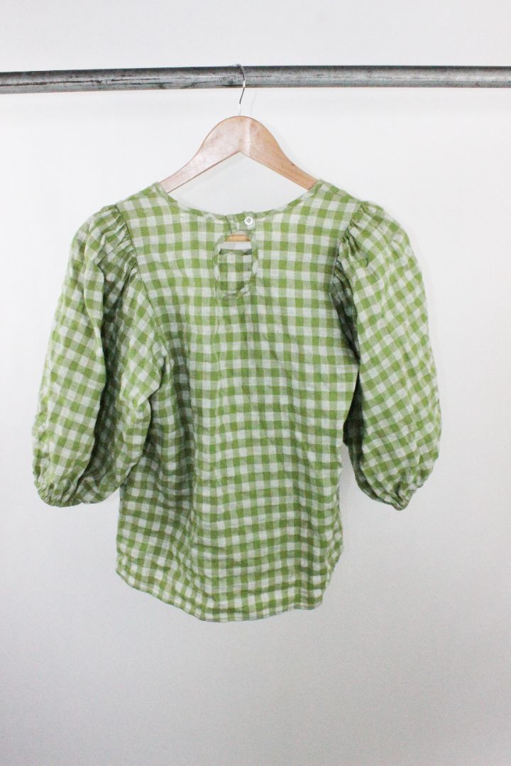 BLOUSE, LEO + BE, 8