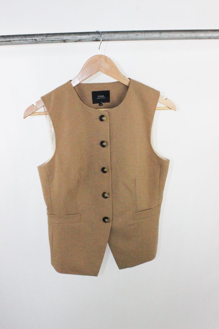 BLOUSE, SABA, 8