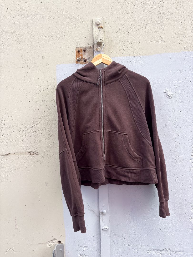 JUMPER, LULULEMON, M/L