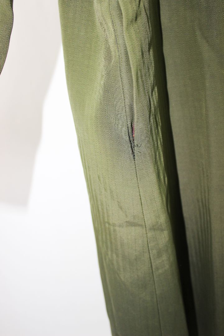 COAT, MARILYN SEYB, L