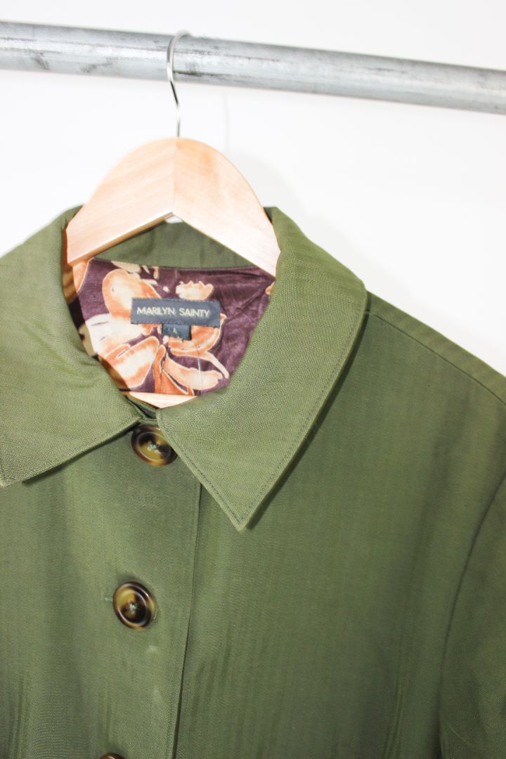 COAT, MARILYN SEYB, L