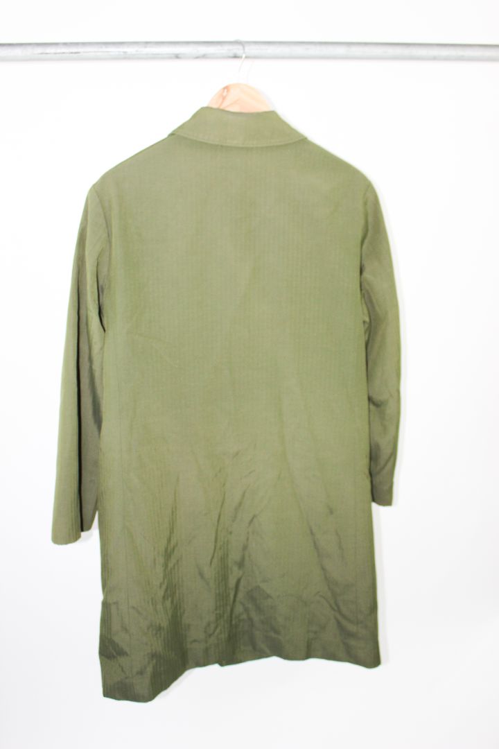 COAT, MARILYN SEYB, L