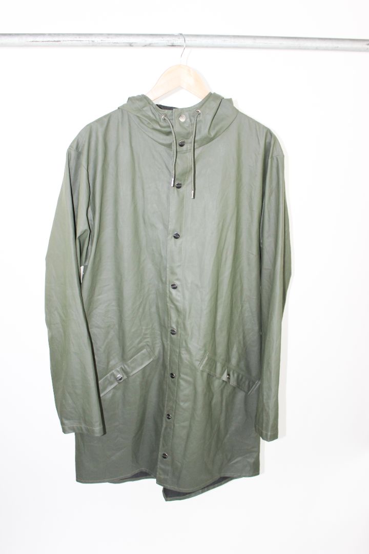 COAT, RAINS, M/L