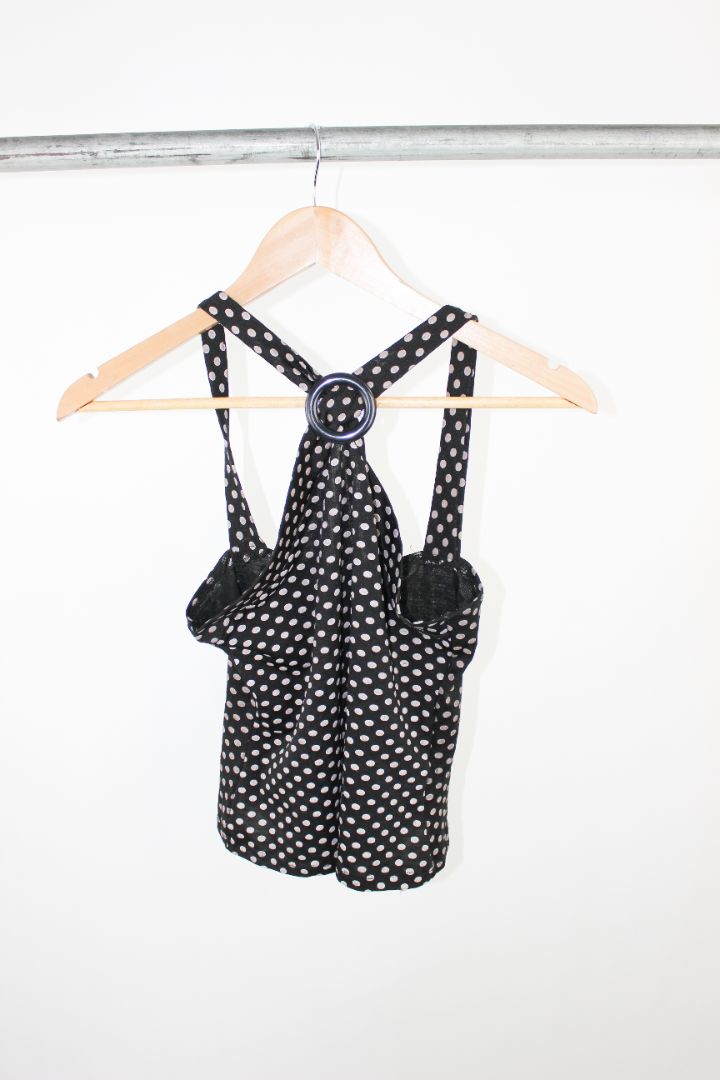 Y2K, BLOUSE, VANESSA TONG, S