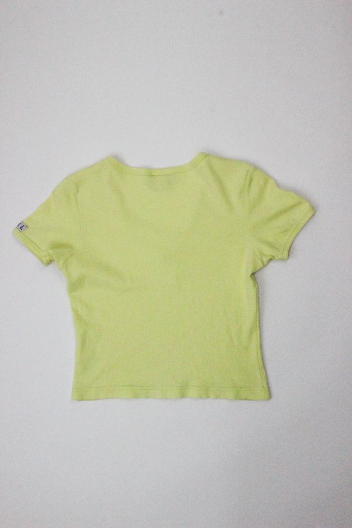 VINTAGE ELLE —Baby Tee