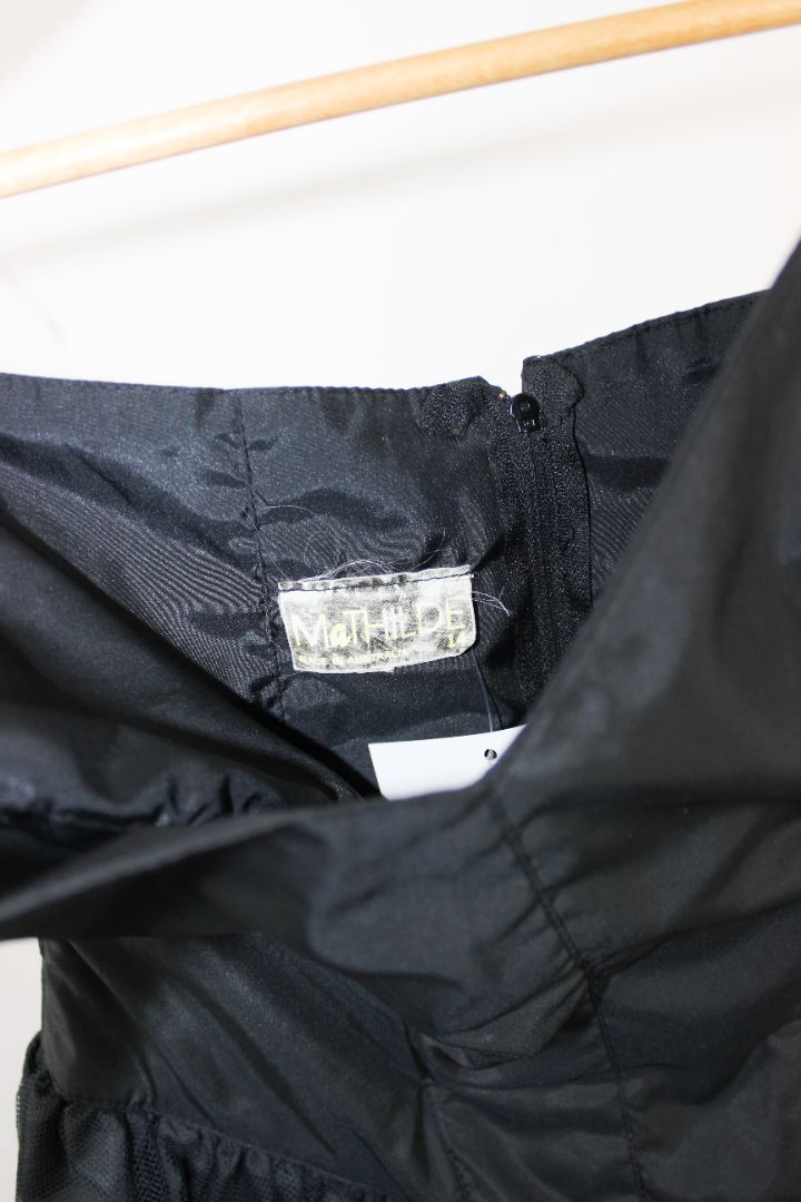 VINTAGE, MINI DRESS, 14