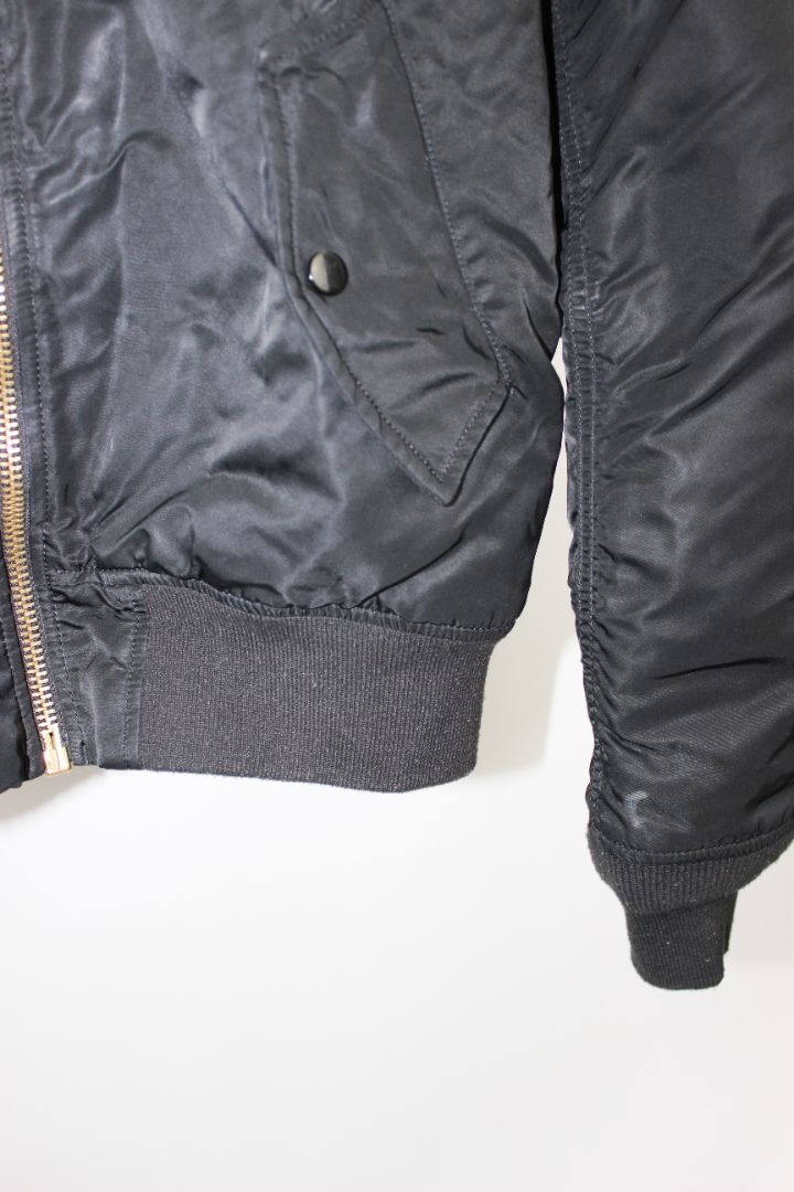 VINTAGE, JACKET, ALPHA, M