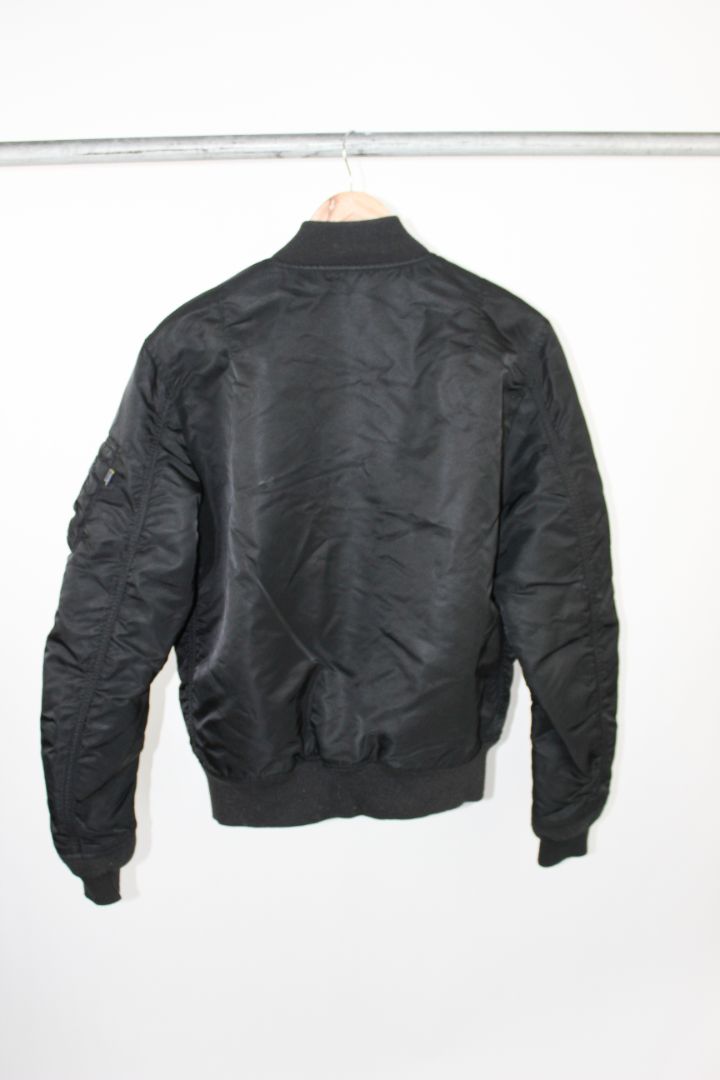 VINTAGE, JACKET, ALPHA, M