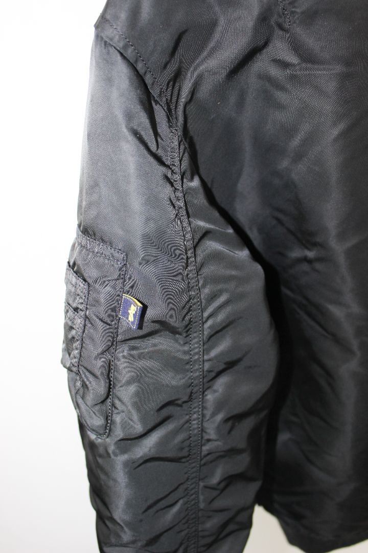 VINTAGE, JACKET, ALPHA, M