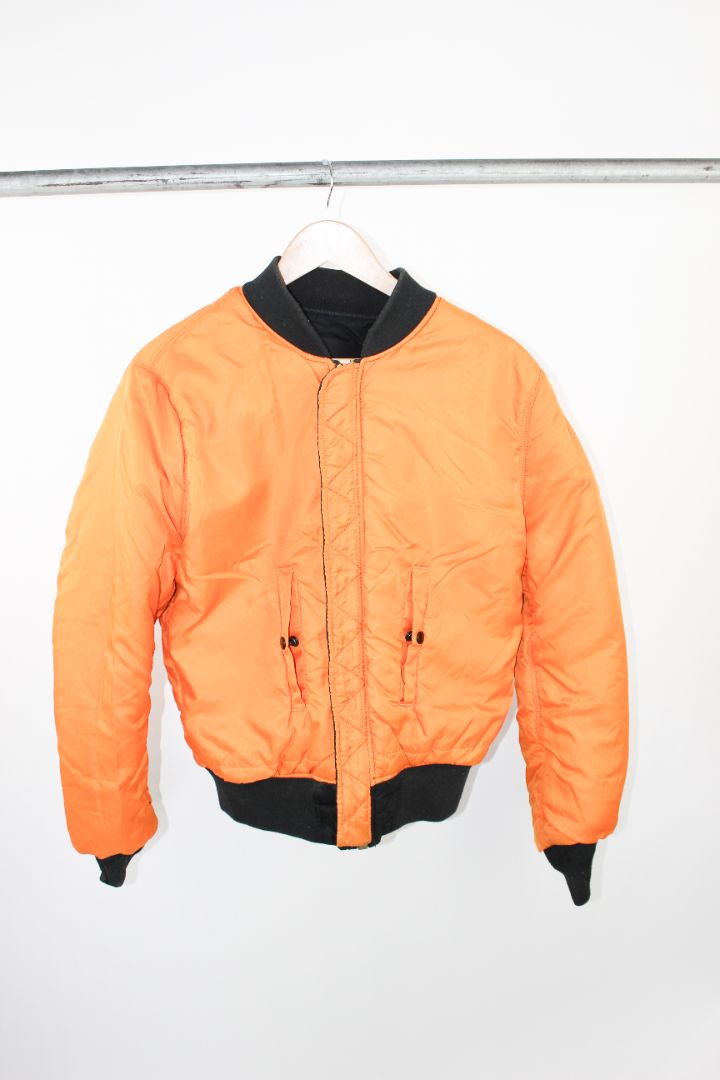 VINTAGE, JACKET, ALPHA, M