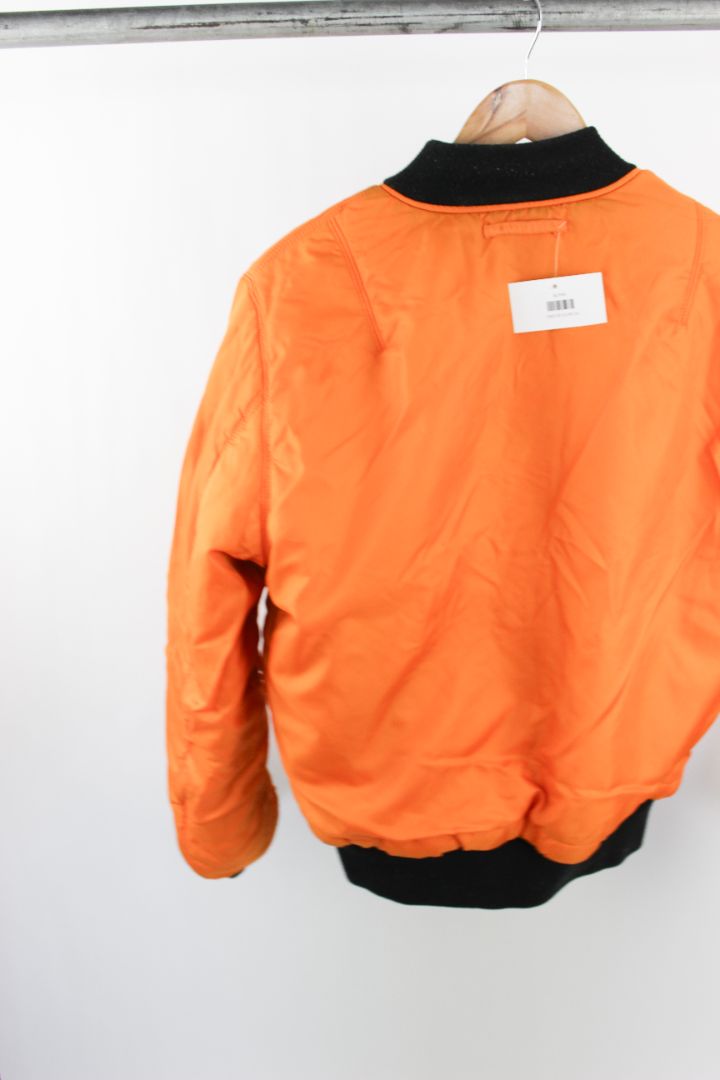 VINTAGE, JACKET, ALPHA, M