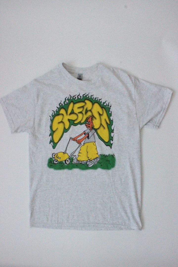 GILDAN — Skeggs Tee, M
