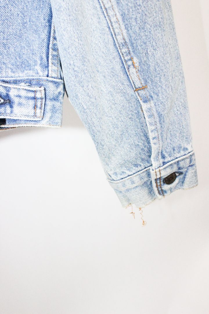 VINTAGE, JACKET, LEVI'S, M/L