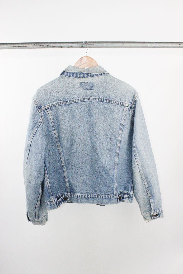 VINTAGE, JACKET, LEVI'S, M/L