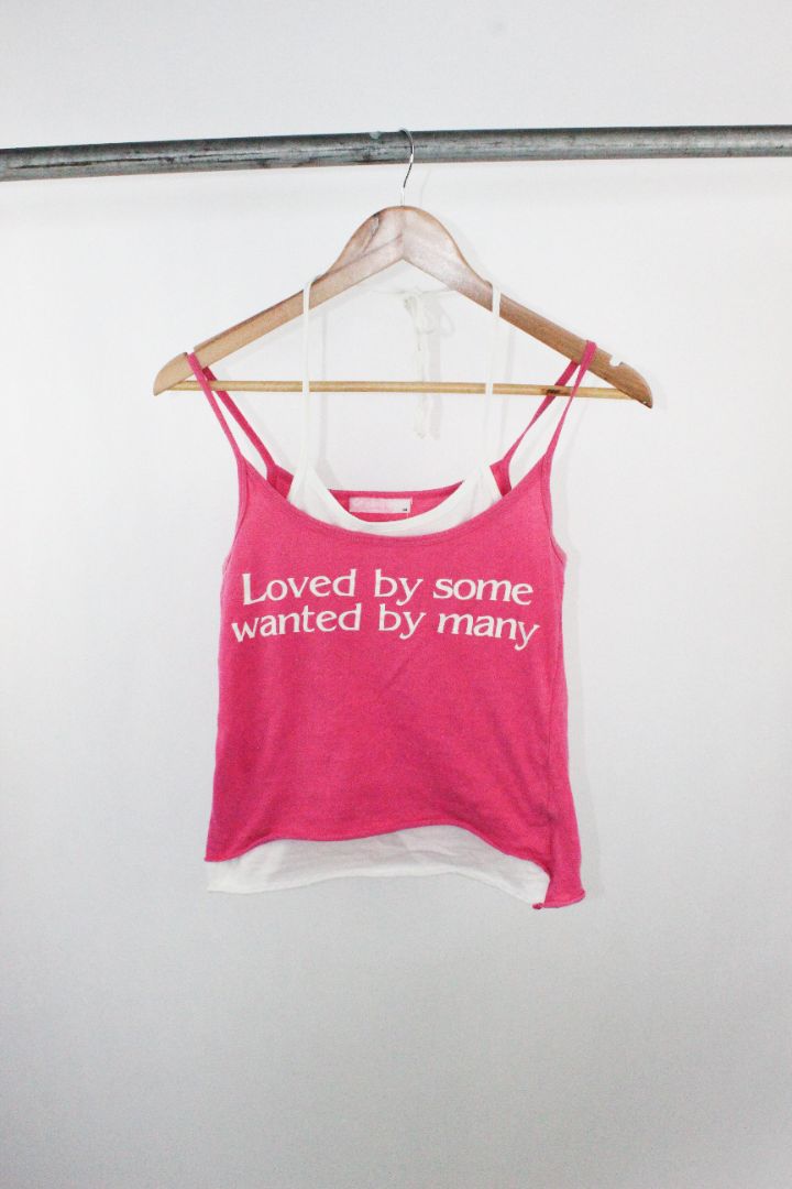 Y2K, SINGLET, JAY JAYS, XS