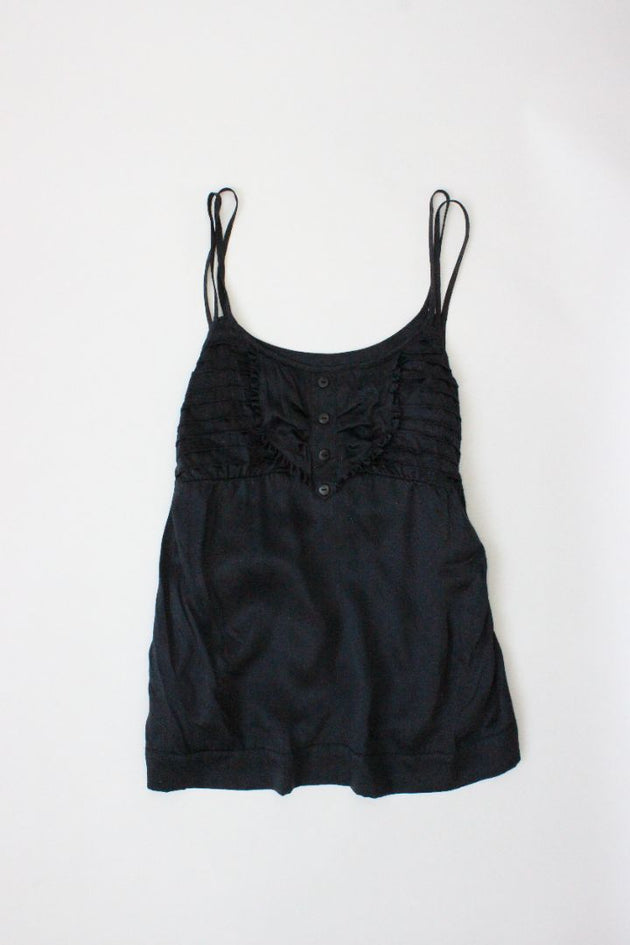 Y2K LEVI'S — Silk Cami, S