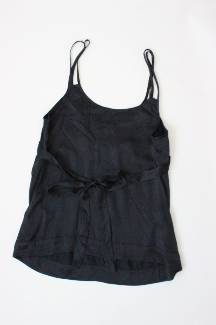 Y2K LEVI'S — Silk Cami, S
