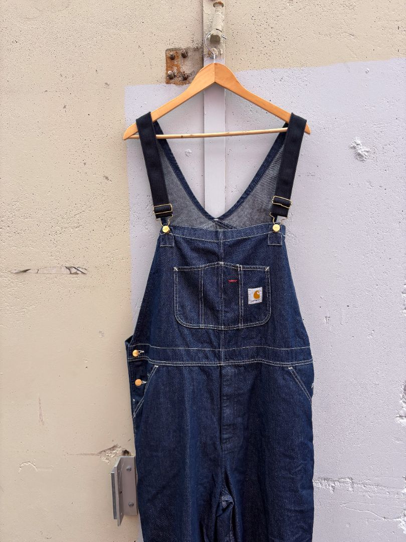 DUNGAREES, CARHARTT, 38/32