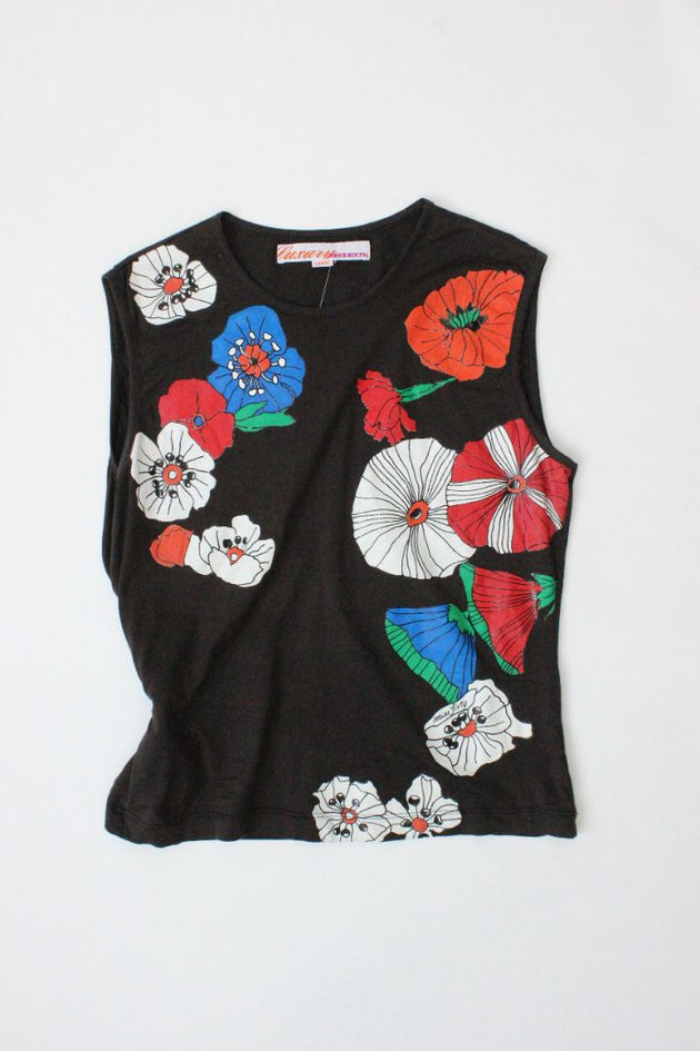 VINTAGE MISS SIXTY — Tank, 12