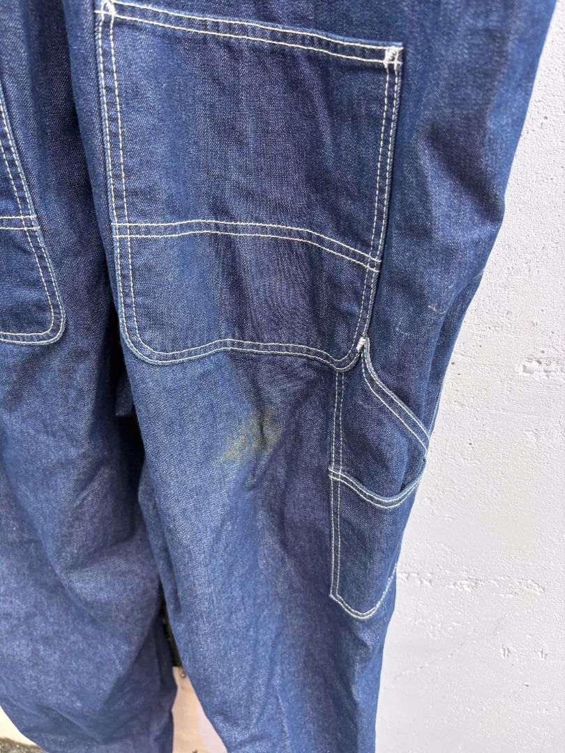 DUNGAREES, CARHARTT, 38/32